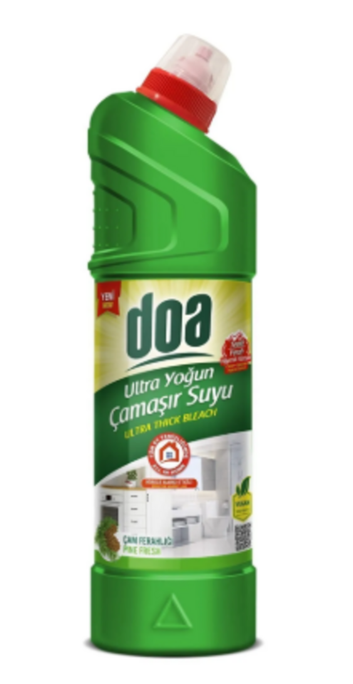 DOA ÇAMAŞIR SUYU 750 ML ÇAM FERAH